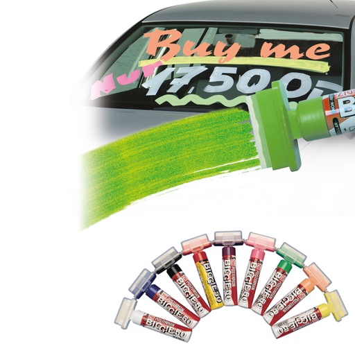 Viltstift 50mm "Posterman Biggie 50"