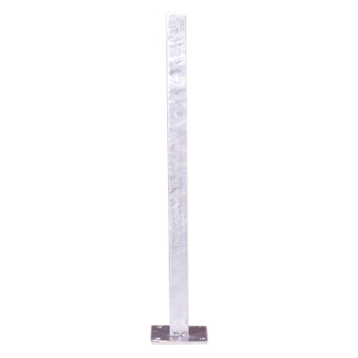 [744100090] 50cm paal voor betonnen ondergrond