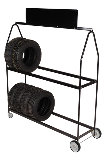 [MTD-72] Bandendisplay op wielen