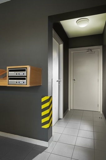 [A120S] Opvouwbaar beschermende mousse