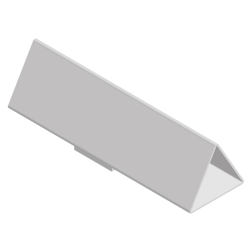 [754000040] Panneau de toit "Coro" vierge