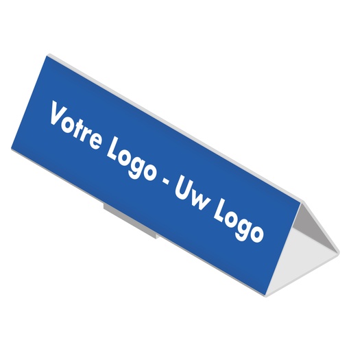 [754000050] Dakbord Coro met opdruk rechtstreeks op het dakbord (Min 25 stuks)