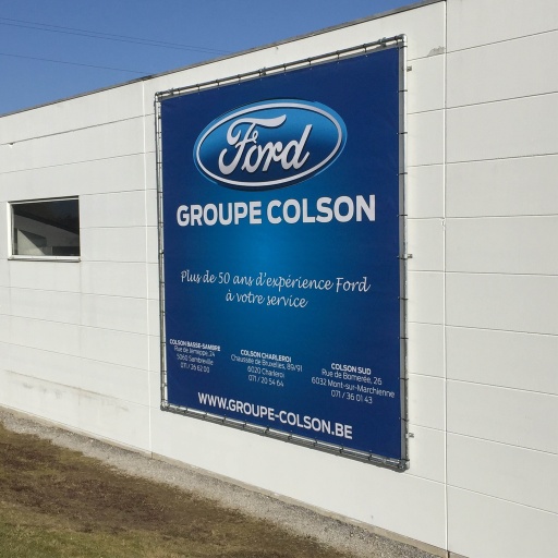 Cadre mural en aluminium