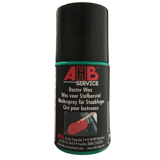 [339000080] Parafine spray voor showroom stofborstel