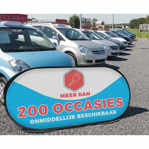 Take Away Banner