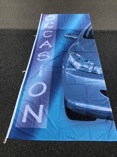 [125230310] Drapeau Ice Blue 3 X 1.20M