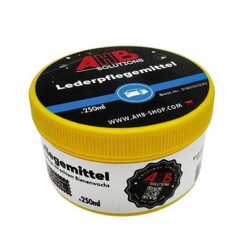 [318030230] Balsem voor leren interieurs