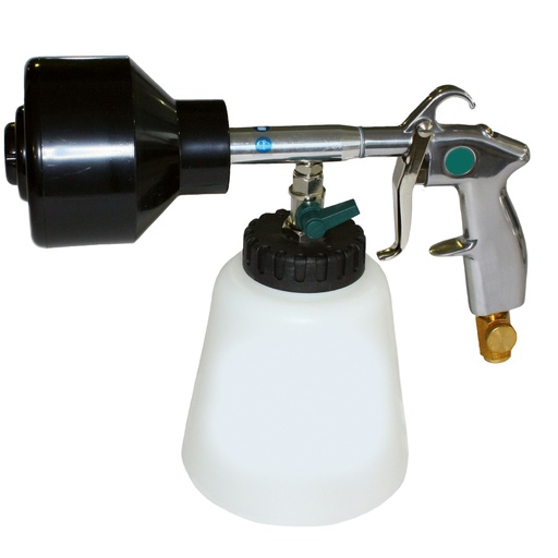[324000110] Pistolet haute pression Double