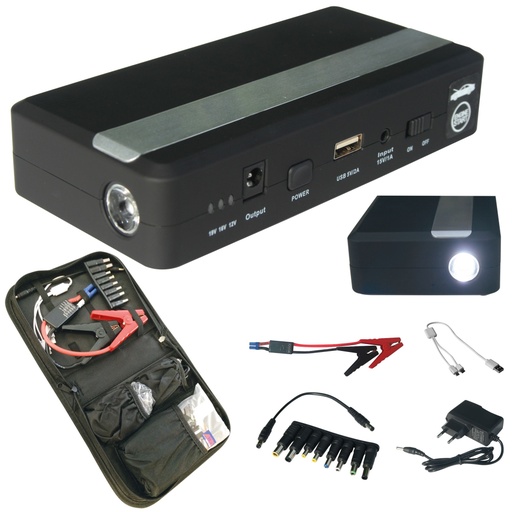 [324010390] Lithium 600 Battery Booster