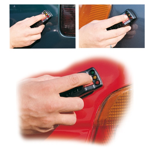 [324100230] Carrosserie controle toestel