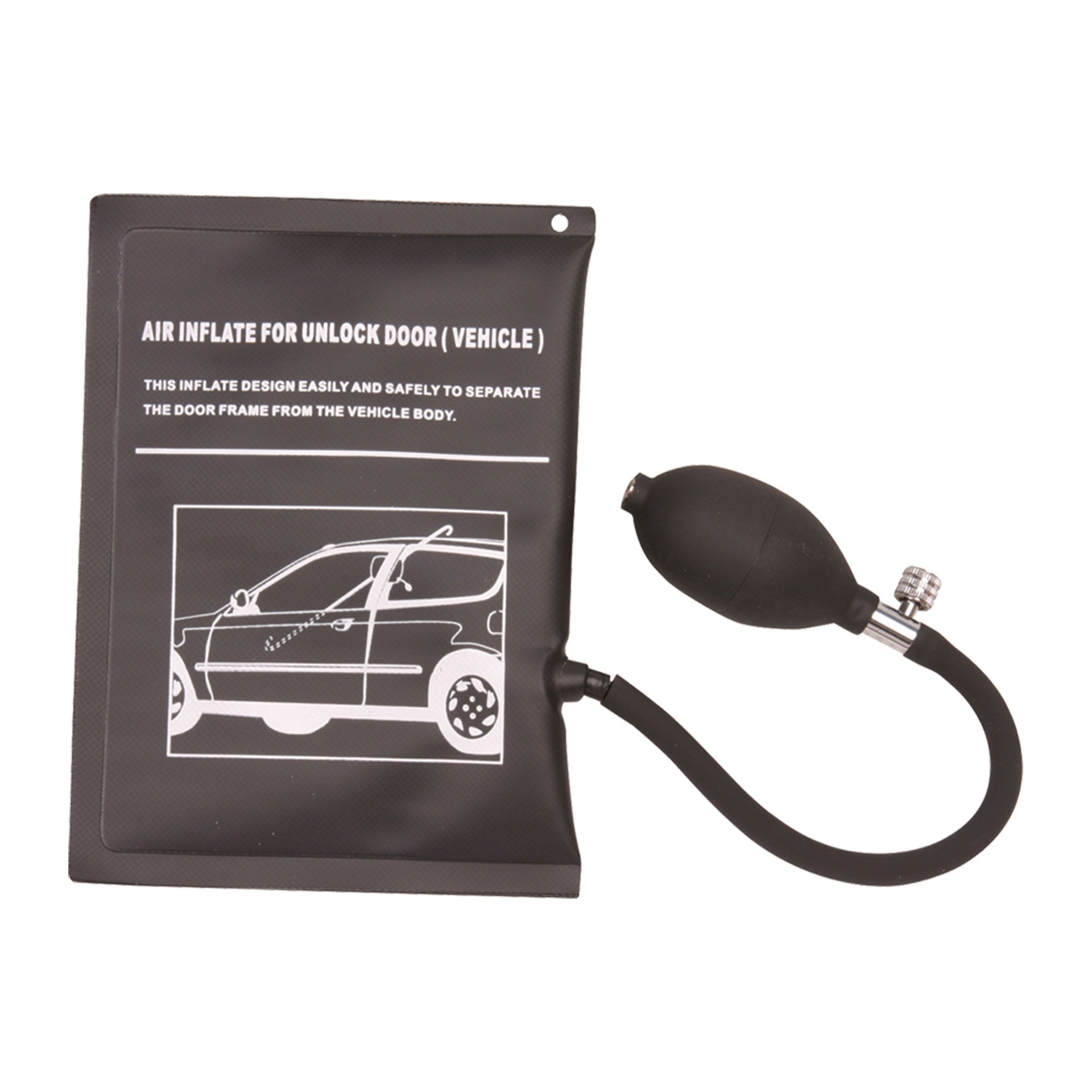KS Tools 150.1685 Coussin Gonflable Pour Portières - Outil Positionnement Carrosserie Automobile