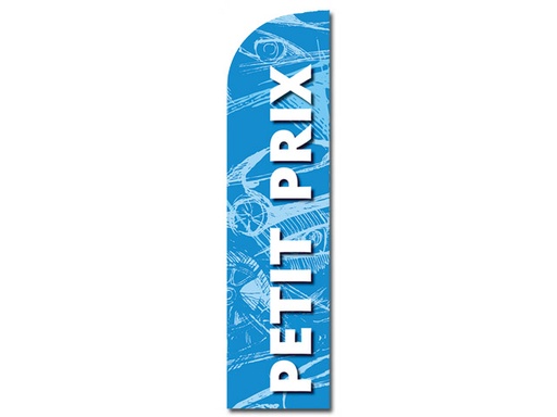 [330100C] Vlag Petit Prix