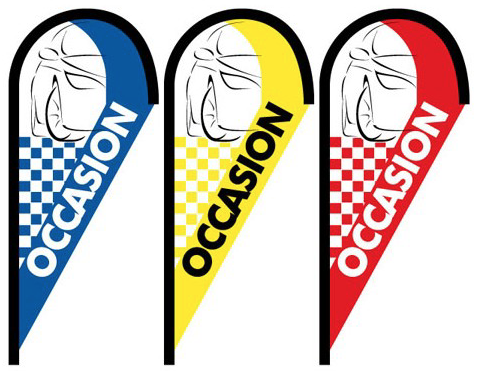Voile "Occasions" 230 x 90 cm - Classic