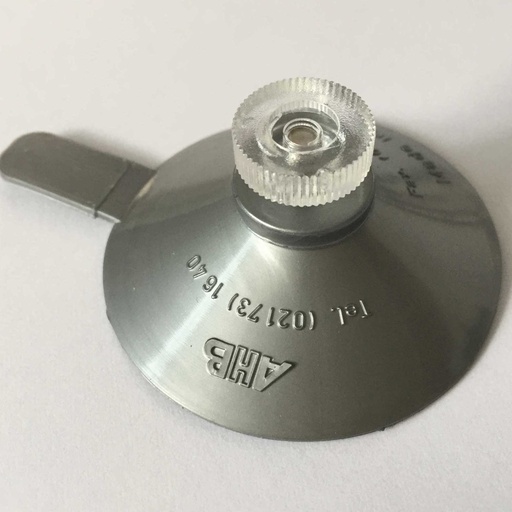 [334000170] Ventouse avec molette de serrage