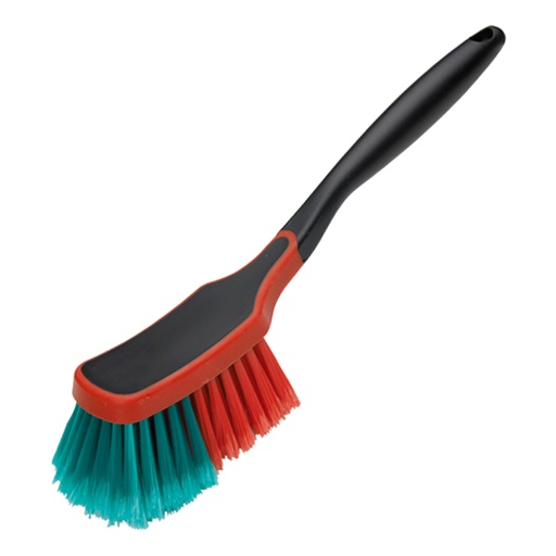 [334000290] Borstel met rubberkant
