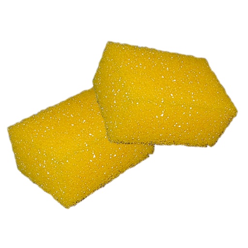 [334030100] Tapijt en bekleding spons