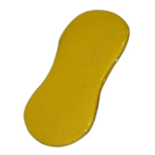 [334030110] Schuimzwellende spons 21 x 12 cm