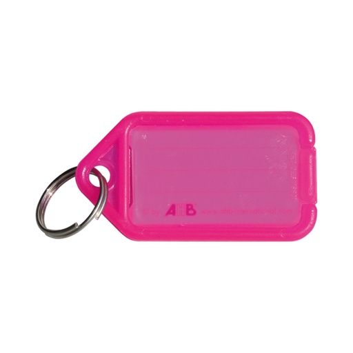 [434050010R] Clip Pocket Mini Roze