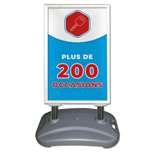 [501200] Stop-trottoir Hambourg - A0