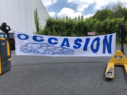 [52503705] Banner Nylon Occasion  Bb