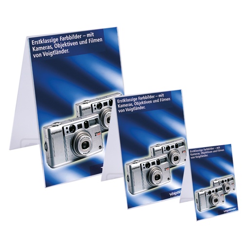 [713000850] Display Parlermo A4