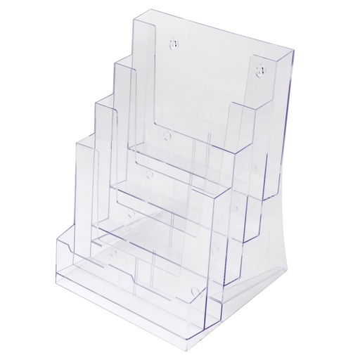 [714000430] Distributeur de brochures 4 x A4