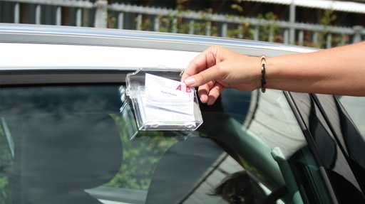 [724000020] Distributeur de cartes de visite