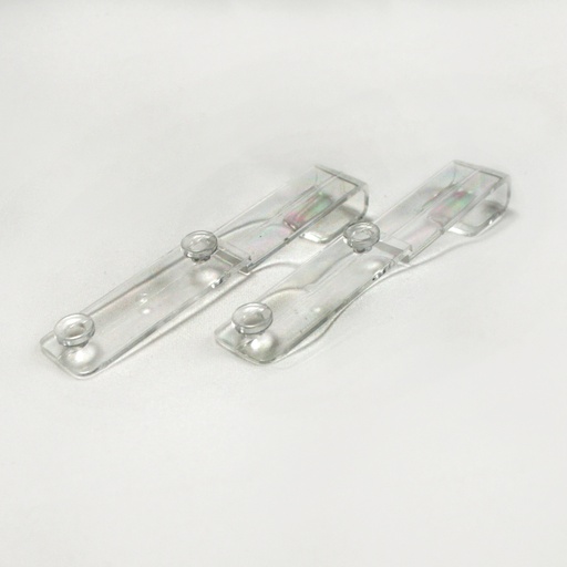 [724000040] Crochets en polystyrène x2