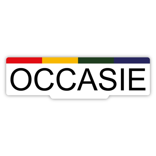 [74400123KNL] Panneau de toit "Swing" - Occasie Color Line