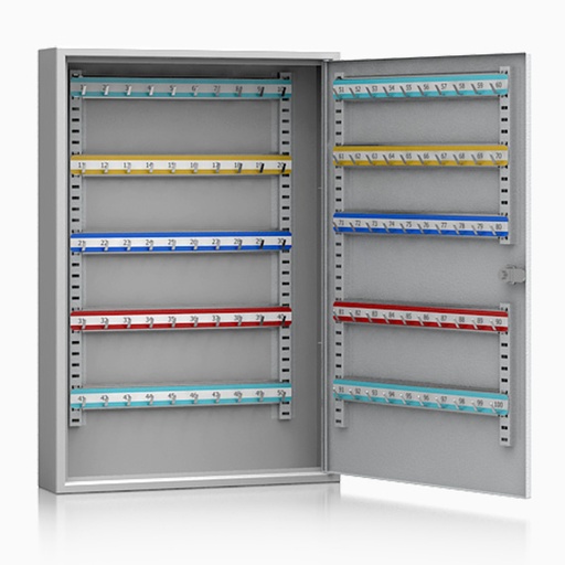 Armoires à clés "SLA" avec fermeture par code mécanique