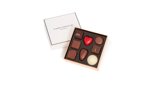 [PFC05002] Coffret "Découverte" de la Maison Pierre Marcolini